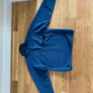 Patagonia Men's Synchilla Snap-T Fleece Pullover
